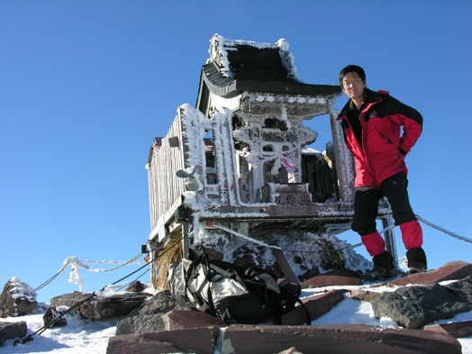  利尻山登山プラン♪《２食付き》★登山口まで無料送迎付き◆全館禁煙◆全室Wi-Fi接続可！